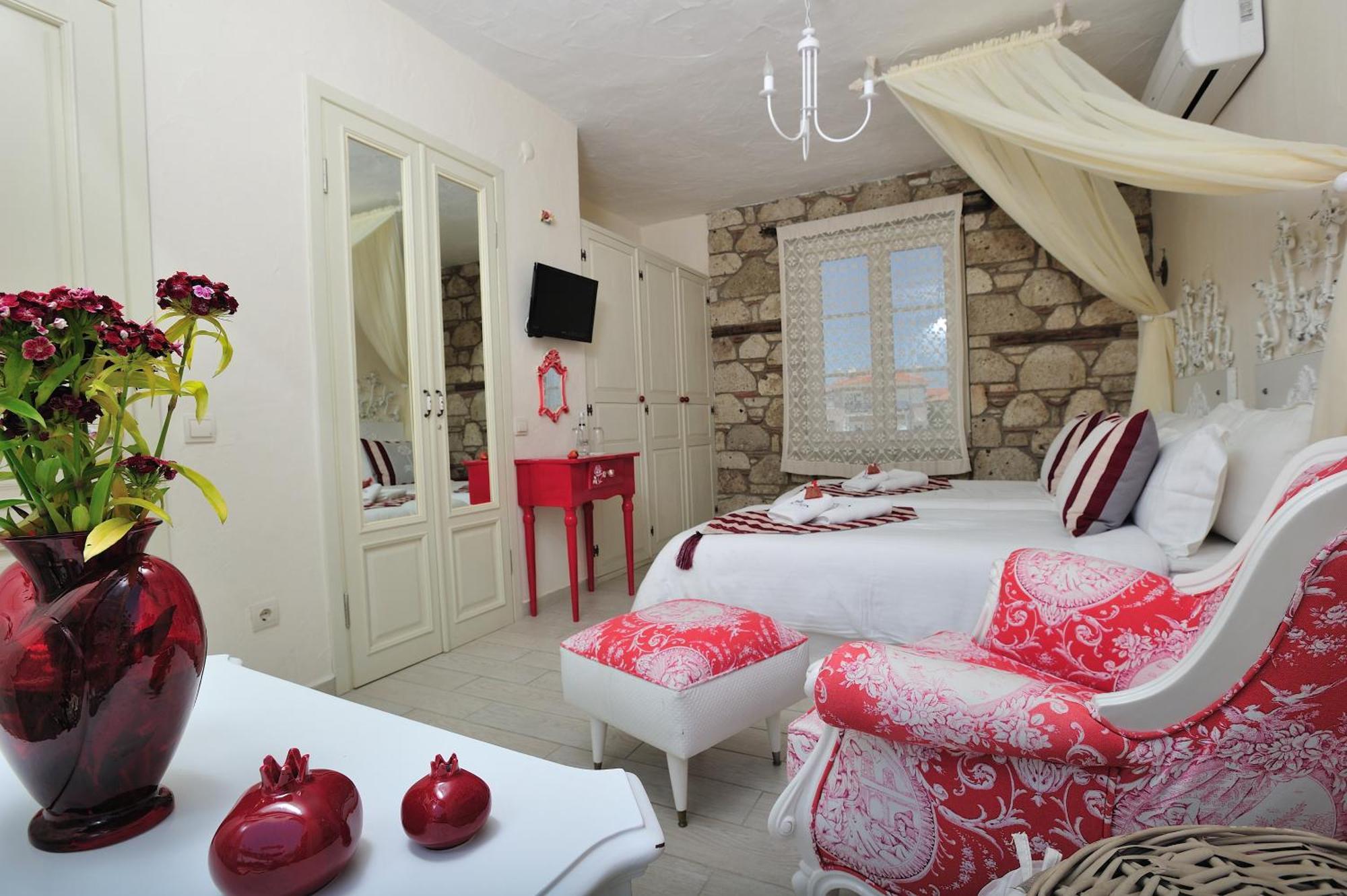 Alacati Sultan Konak Butik Otel ℳℛ Luxury Concept 외부 사진