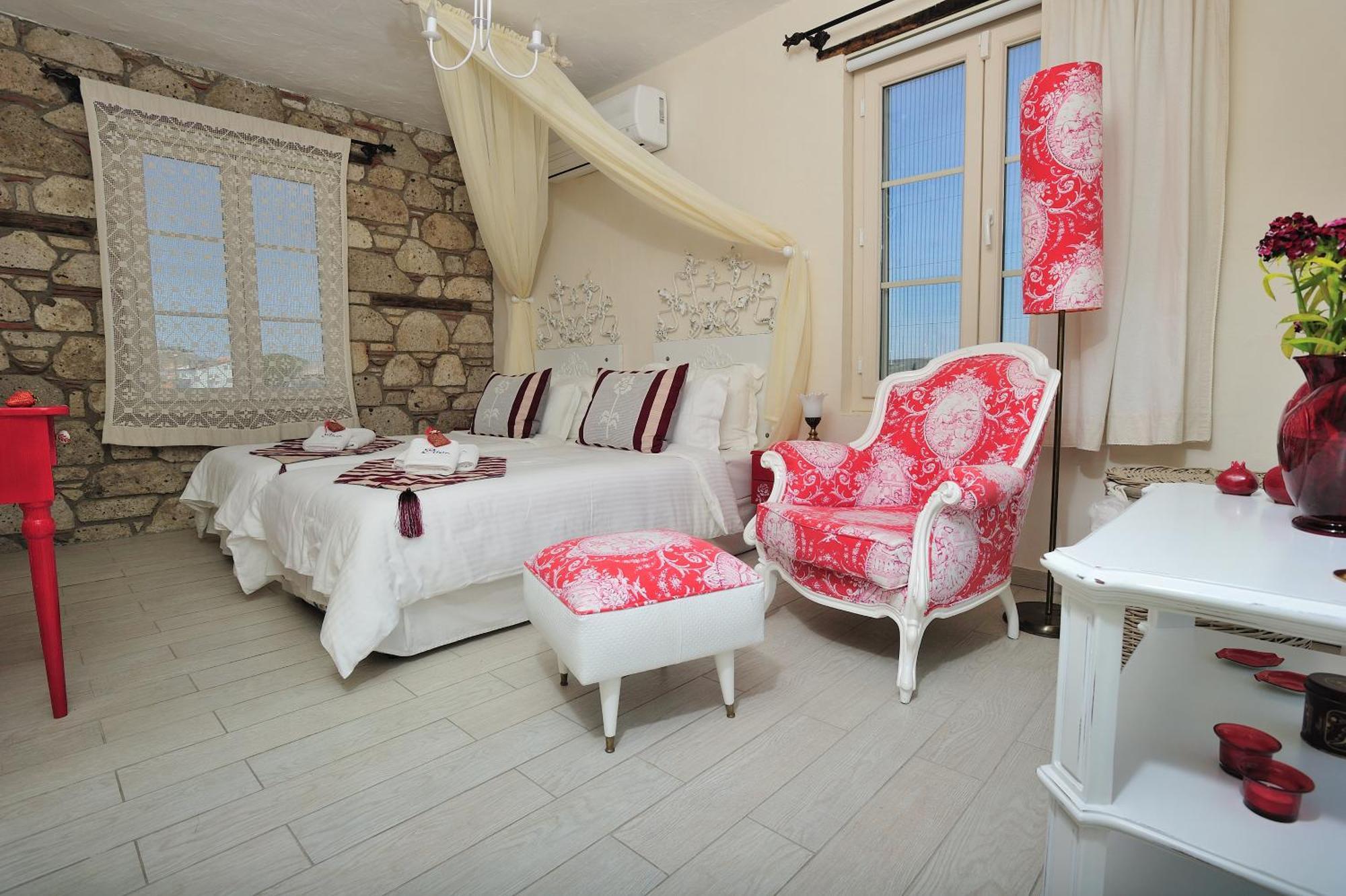 Alacati Sultan Konak Butik Otel ℳℛ Luxury Concept 외부 사진