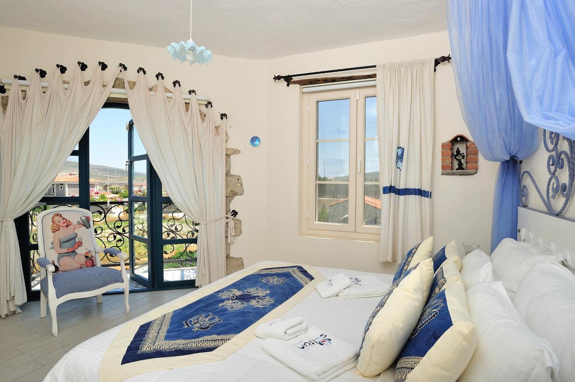 Alacati Sultan Konak Butik Otel ℳℛ Luxury Concept 외부 사진