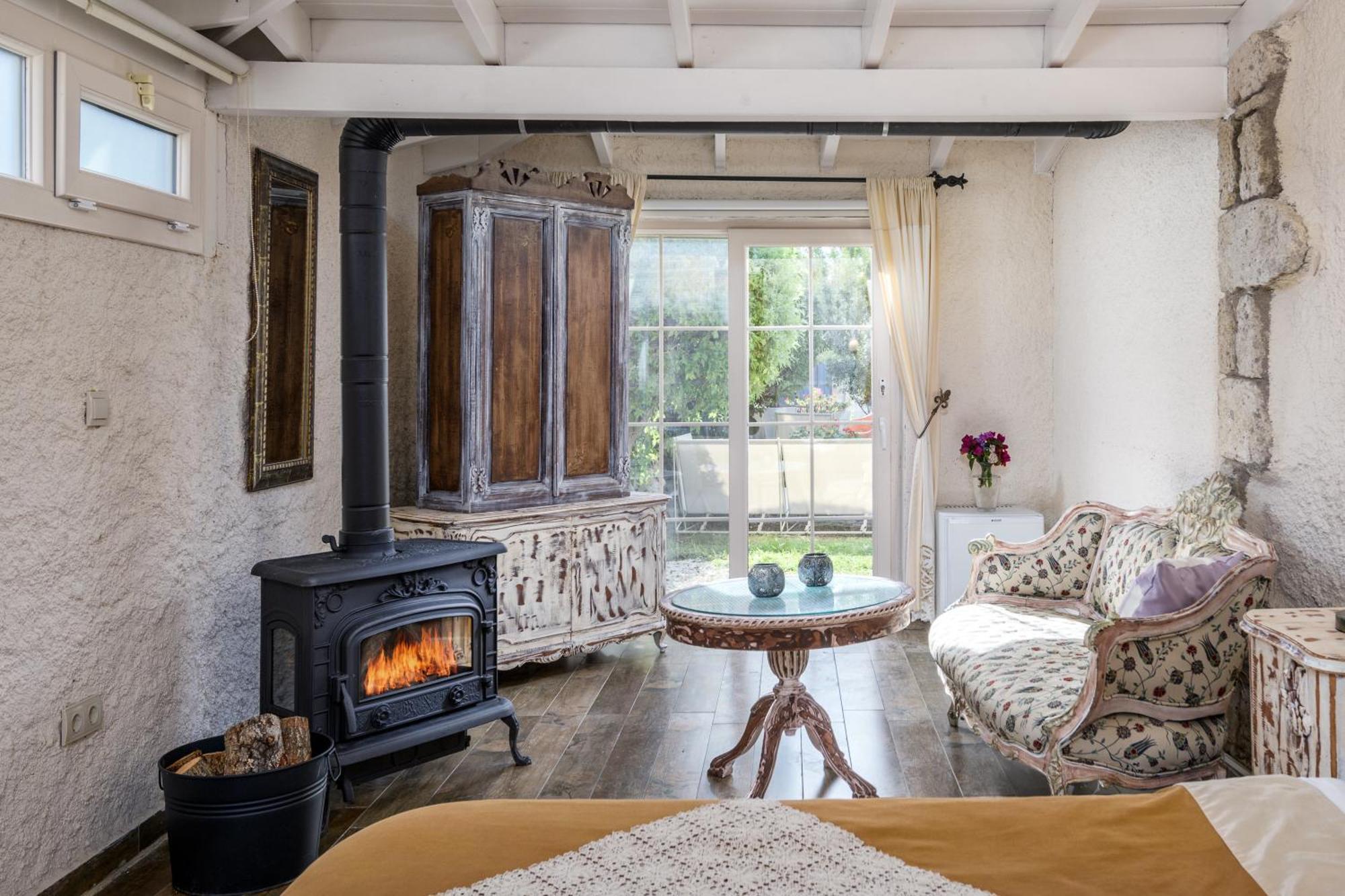 Alacati Sultan Konak Butik Otel ℳℛ Luxury Concept 외부 사진