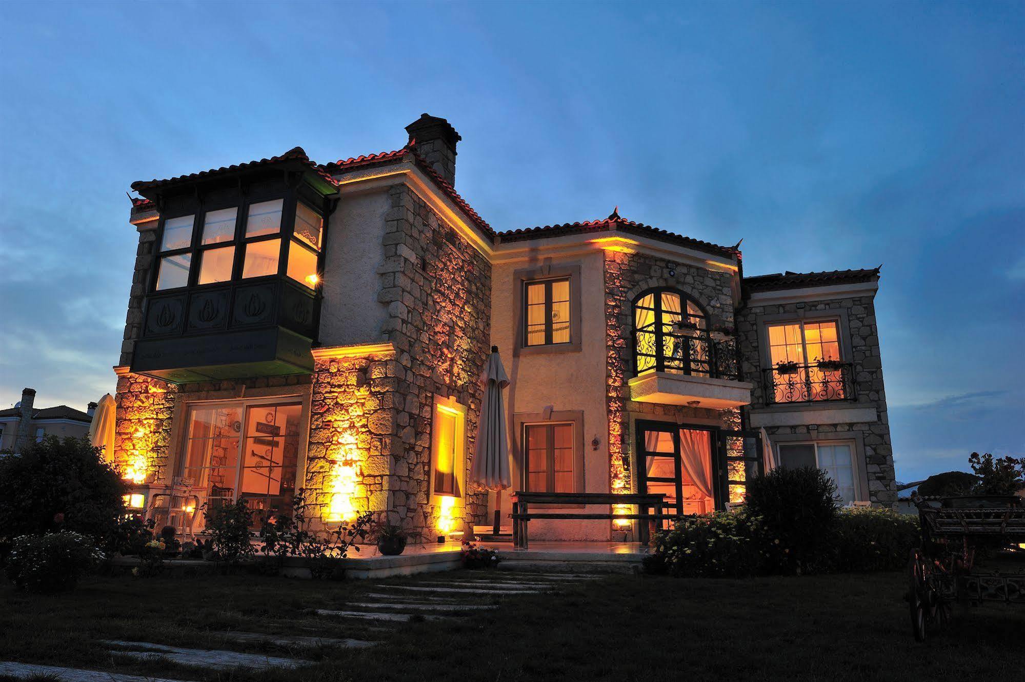 Alacati Sultan Konak Butik Otel ℳℛ Luxury Concept 외부 사진